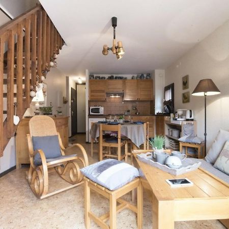Appartement T3 Duplex, 4 Couchages, Balcon Sud, Proche Centre & Thermes, St Lary Village - Fr-1-296-182 Saint-Lary-Soulan Dış mekan fotoğraf