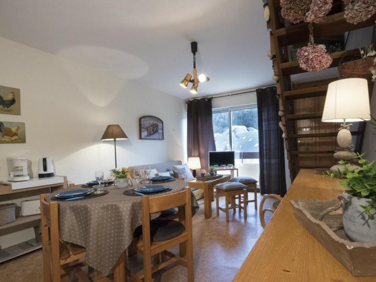 Appartement T3 Duplex, 4 Couchages, Balcon Sud, Proche Centre & Thermes, St Lary Village - Fr-1-296-182 Saint-Lary-Soulan Dış mekan fotoğraf