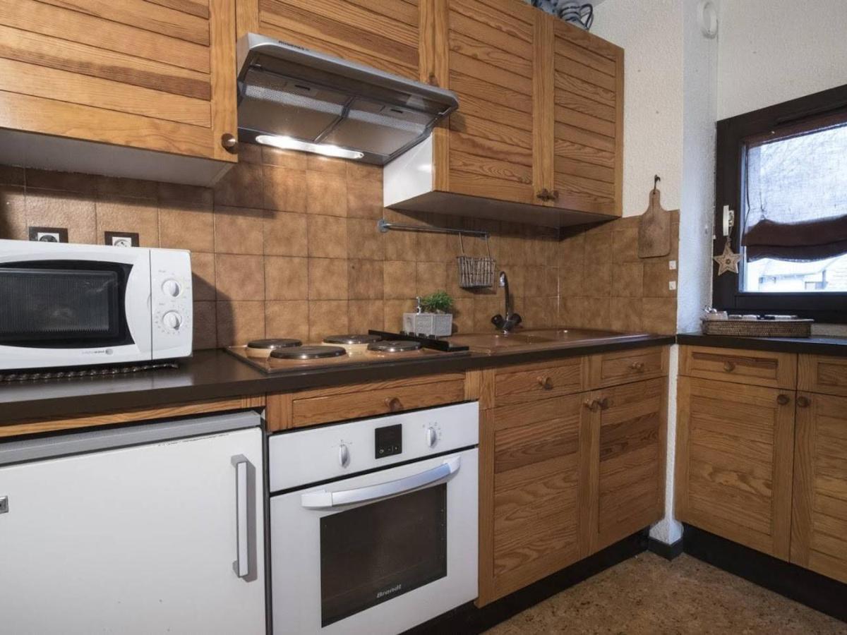 Appartement T3 Duplex, 4 Couchages, Balcon Sud, Proche Centre & Thermes, St Lary Village - Fr-1-296-182 Saint-Lary-Soulan Dış mekan fotoğraf
