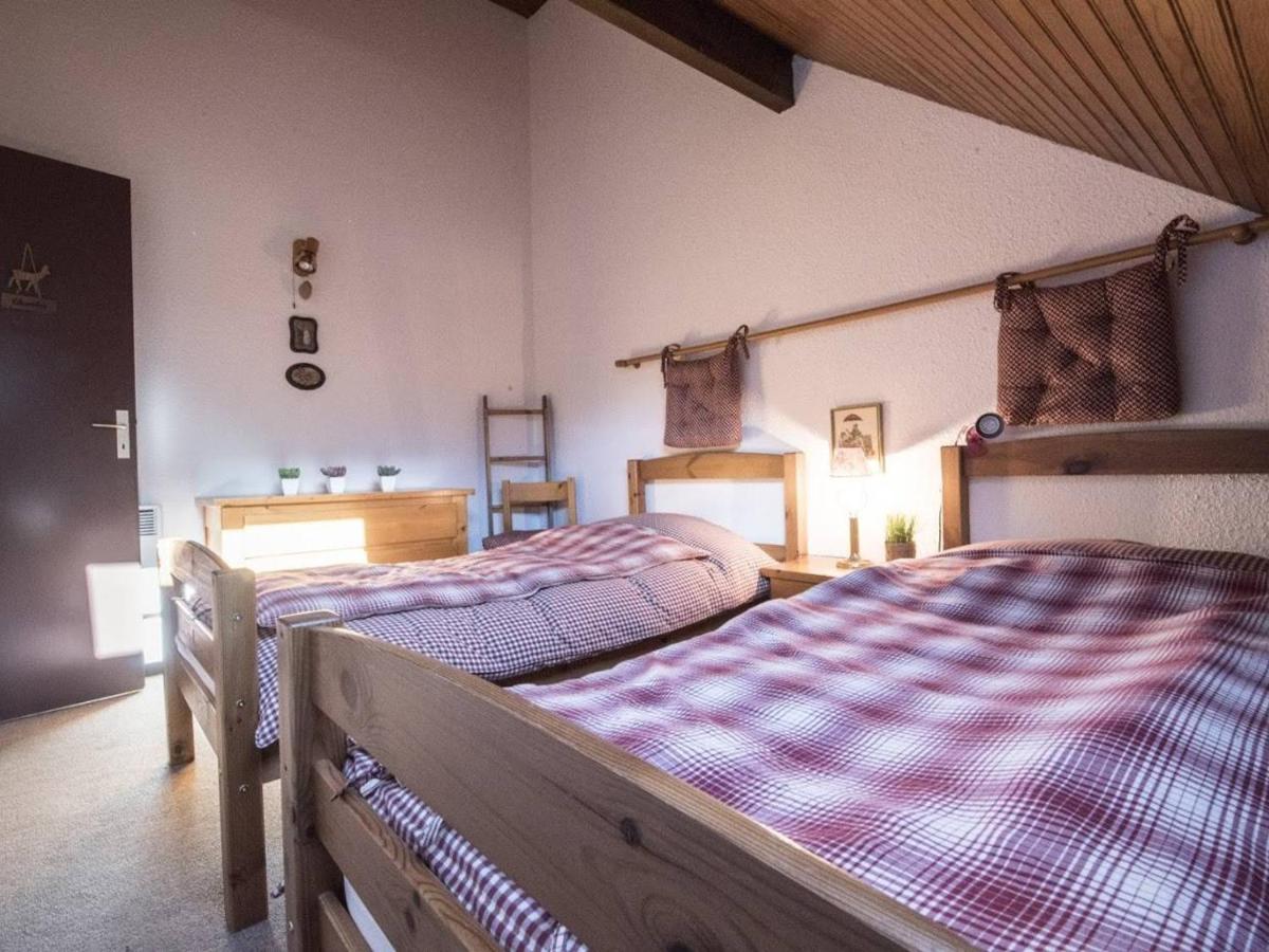 Appartement T3 Duplex, 4 Couchages, Balcon Sud, Proche Centre & Thermes, St Lary Village - Fr-1-296-182 Saint-Lary-Soulan Dış mekan fotoğraf