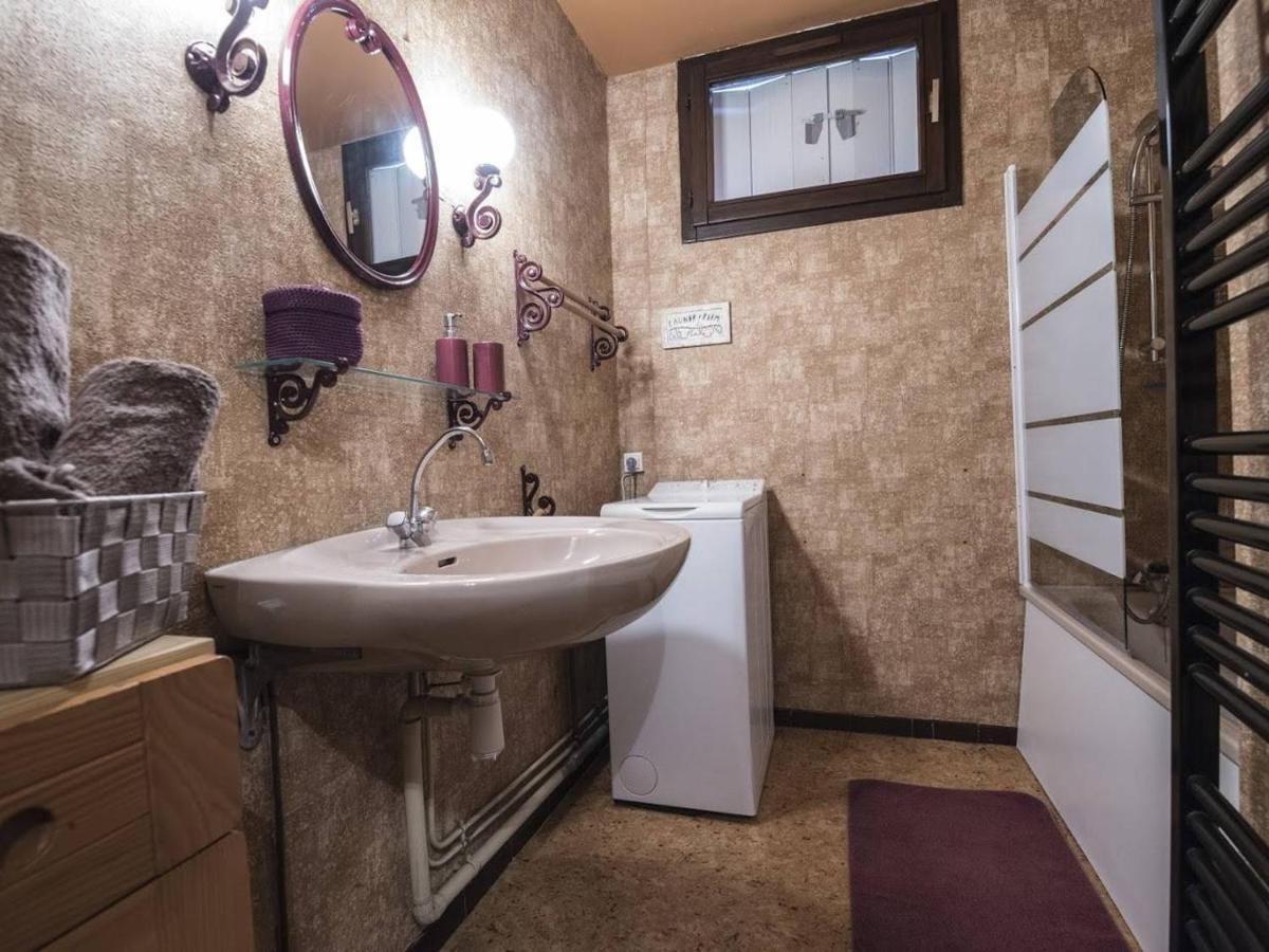 Appartement T3 Duplex, 4 Couchages, Balcon Sud, Proche Centre & Thermes, St Lary Village - Fr-1-296-182 Saint-Lary-Soulan Dış mekan fotoğraf